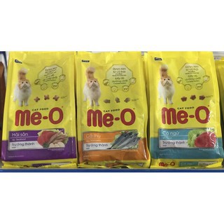 Thức ăn mèo trưởng thành ME-O - 1.2kg/túi