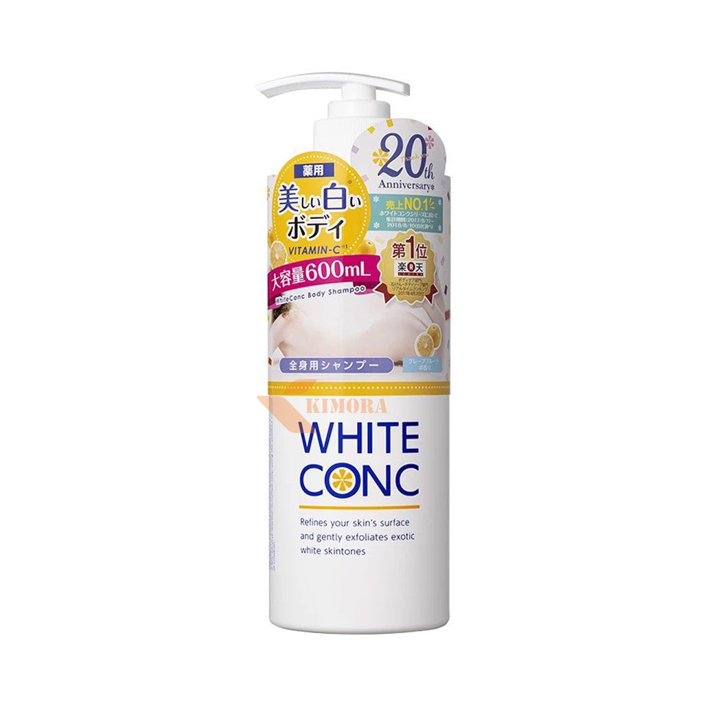 Sữa tắm White Conc Body Vitamin C