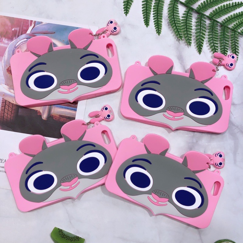 [XẢ KHO]Ốp Lưng iPhone 6/6s/6Plus/6sPlus Silicone Dẻo Hình Thỏ