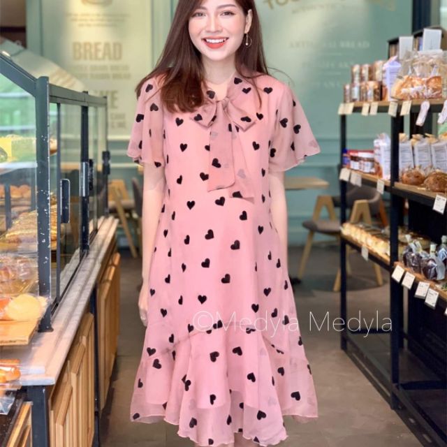 Váy bầu thiết kế