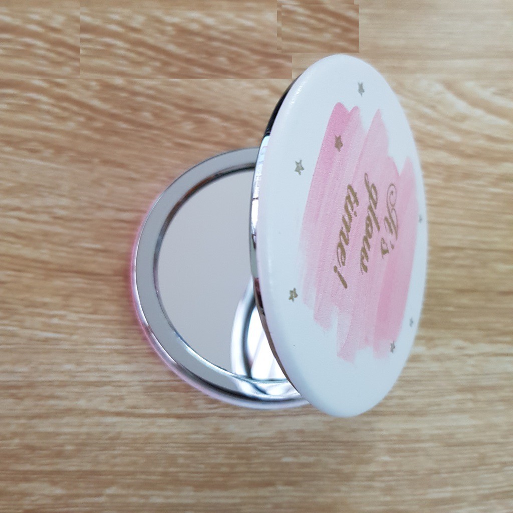 [HB Gift] Gương Trang Điểm Cầm Tay Sunplay Tone Up