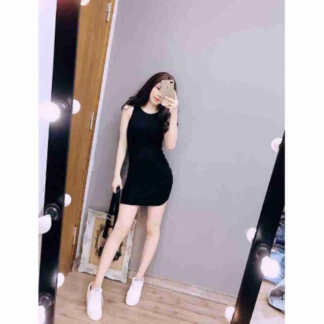 (Nhập mã GHNAUG giảm 20k) Váy body f21