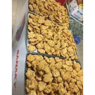 chả cá pha râu mực khay 500g