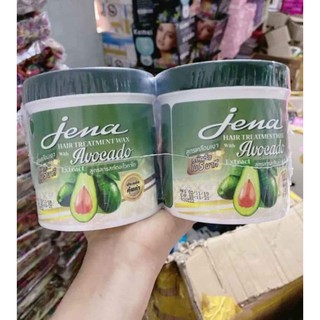 ủ tóc bơ jena