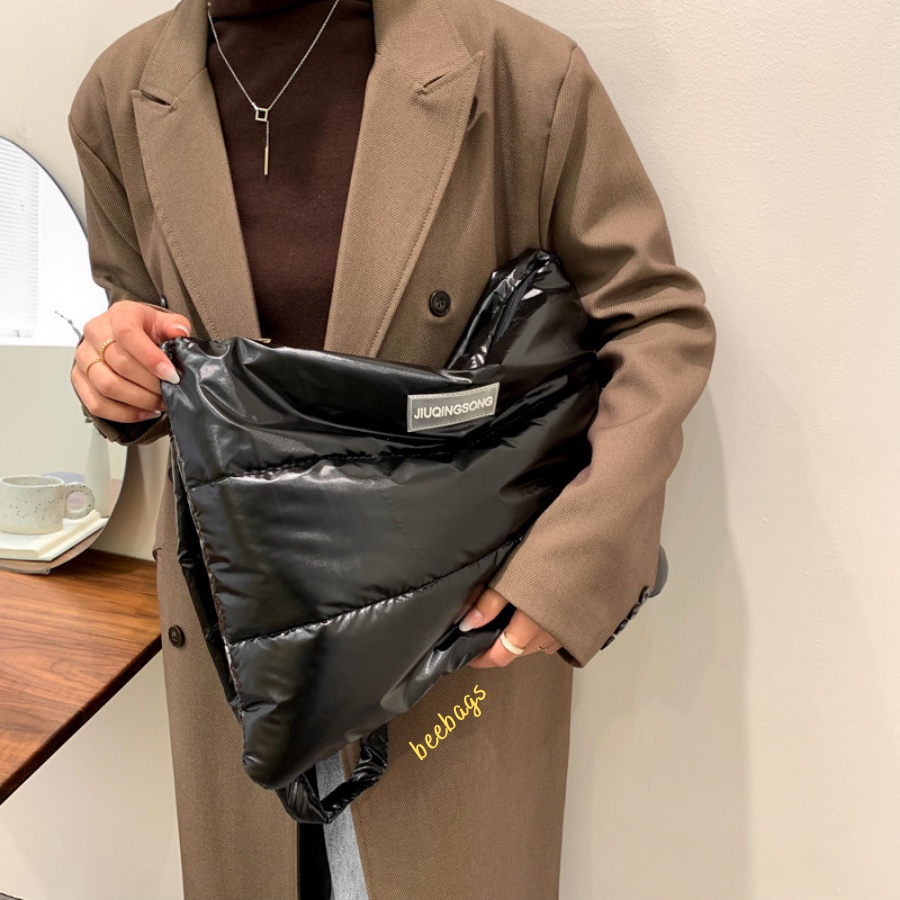 Túi Đeo Chéo Da Phao Bóng Đựng Nhiều Đồ Đi Làm Đi Chơi Dễ Phối Đồ | PHAO10 | Túi Da Nhiều Kiểu Đeo Phù Hợp Mọi Outfit