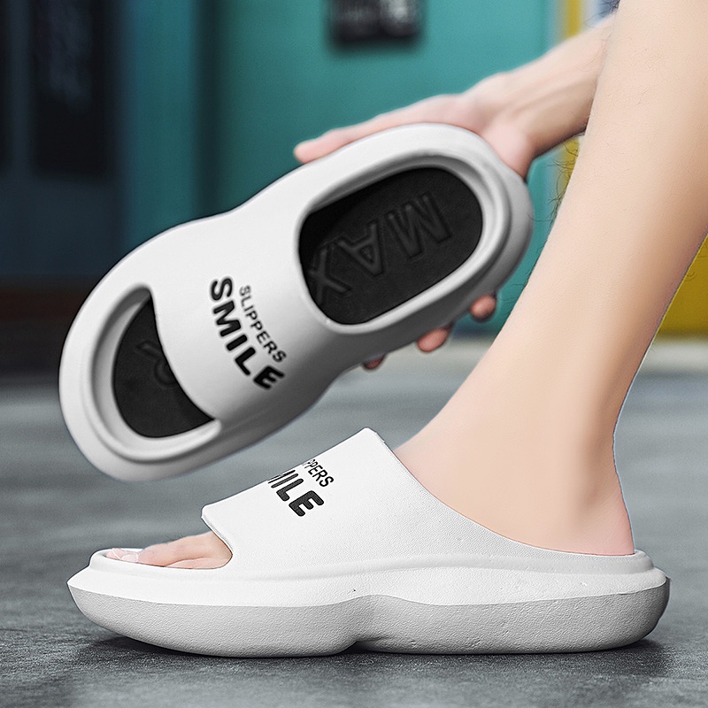 Dép Sandal Mềm Chống Trượt Khử Mùi Thời Trang Mùa Hè Cho Nam