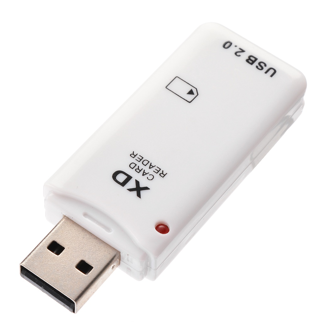Đầu Đọc Thẻ Nhớ USB 2.0 XD Cho Máy Ảnh Olympus Fuji