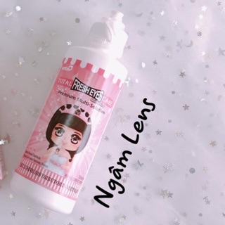 Nước ngâm chuyên dụng Lens