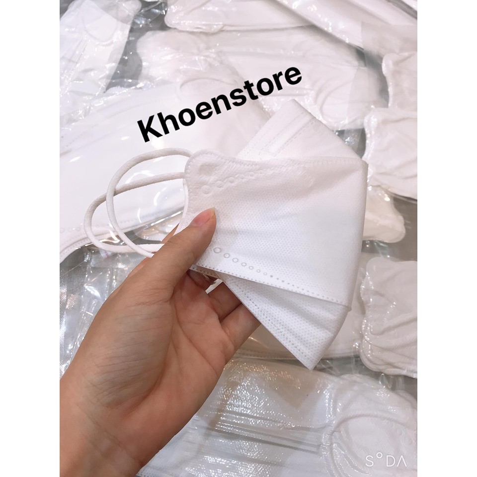 [Mã FAGRE88 hoàn 15% đơn 50K] [HÀNG CÓ SẴN MÀU TRẮNG] HÀN QUỐC KF94 | BigBuy360 - bigbuy360.vn