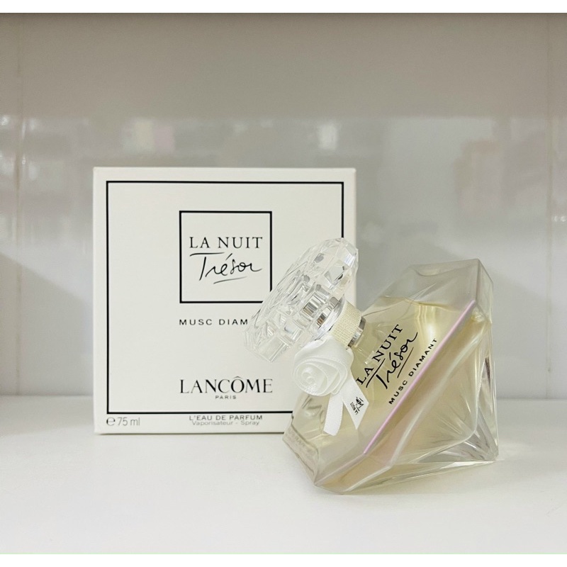 Nước Hoa Nữ Lancôme La Nuit Trésor Musc Diamant L’eau De Parfum 75ml tester