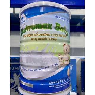 Sữa  Natrumax Baby sữa non 800mg