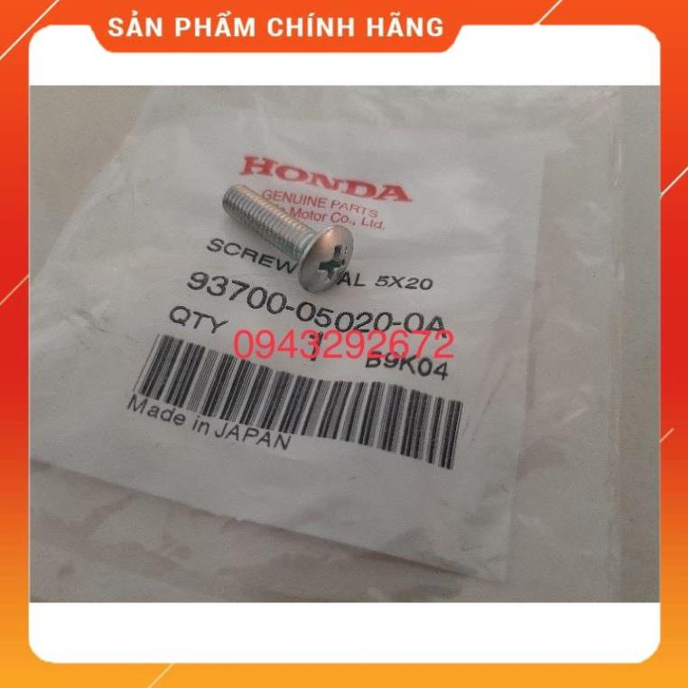 Ốc Bắt Dây Công Tơ Mét Dream Thái Honda