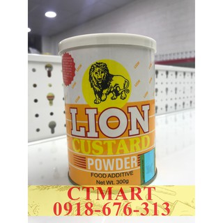 Hộp bột sư tử 300g