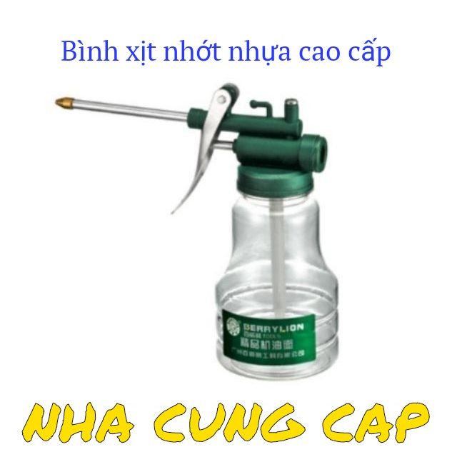 BÌNH XỊT NHỚT 350g