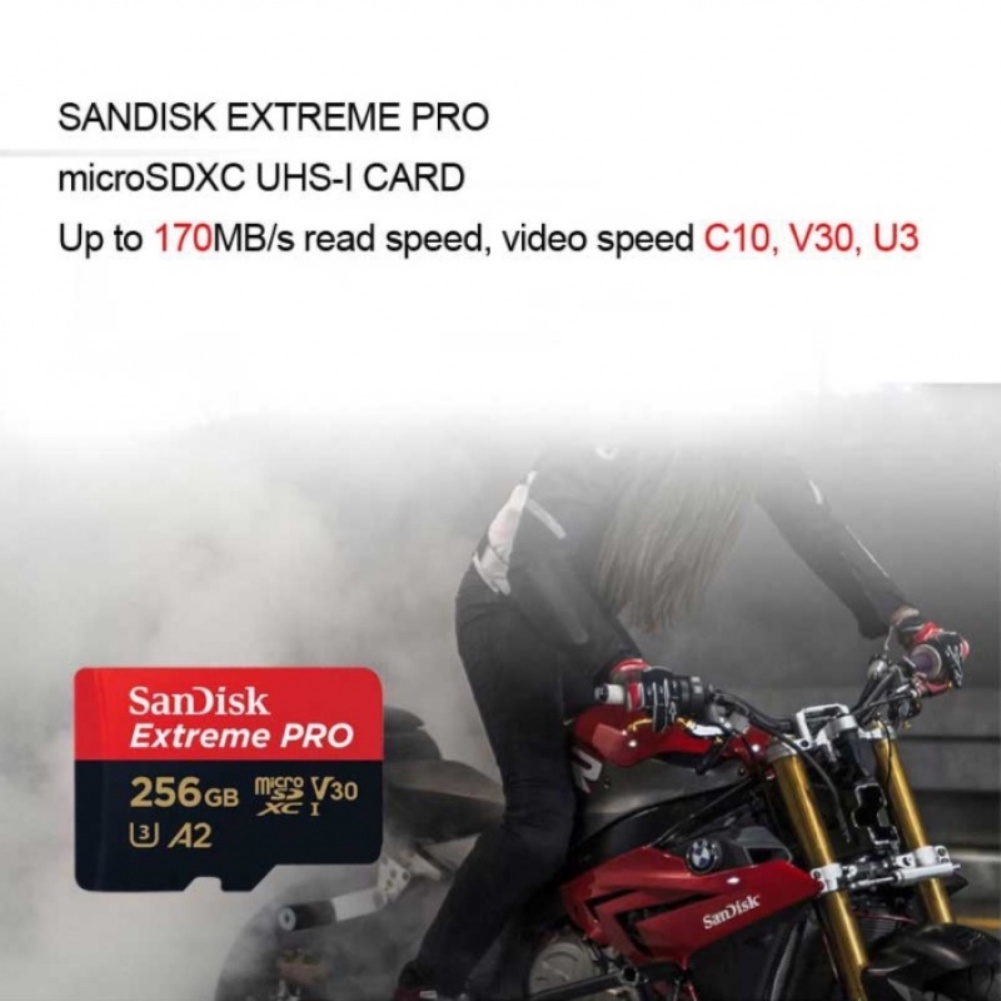 Thẻ Nhớ Sandisk 256GB/64GB /32Gb/16GB/512GB Cho Điện Thoại Và máy Ảnh-Class 10 Ultra Cao Cấp Thẻ Nhớ 667x 100 MB/giây