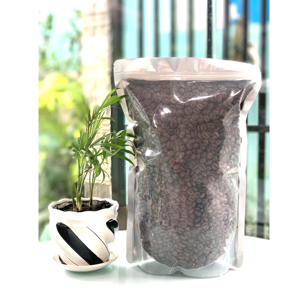 ☕Cà phê rang Arabica S18 - Túi 1KG☕