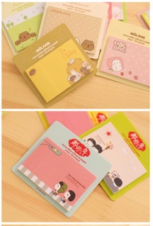 Giấy note vuông!