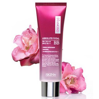 Kem dưỡng trắng da BB Absolute Total Cream Hàn Quốc 40ml