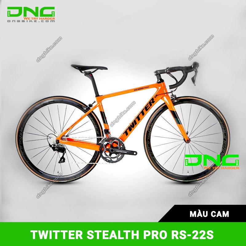 Xe đạp đua TWITTER STEALTH PRO RS-22S