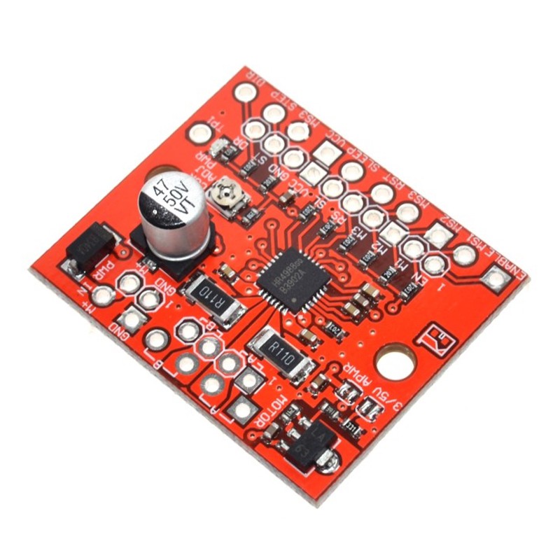1 Bảng Mạch Điều Khiển Động Cơ Bước V1.2A4988 2A / Phase Cho Máy In 3D