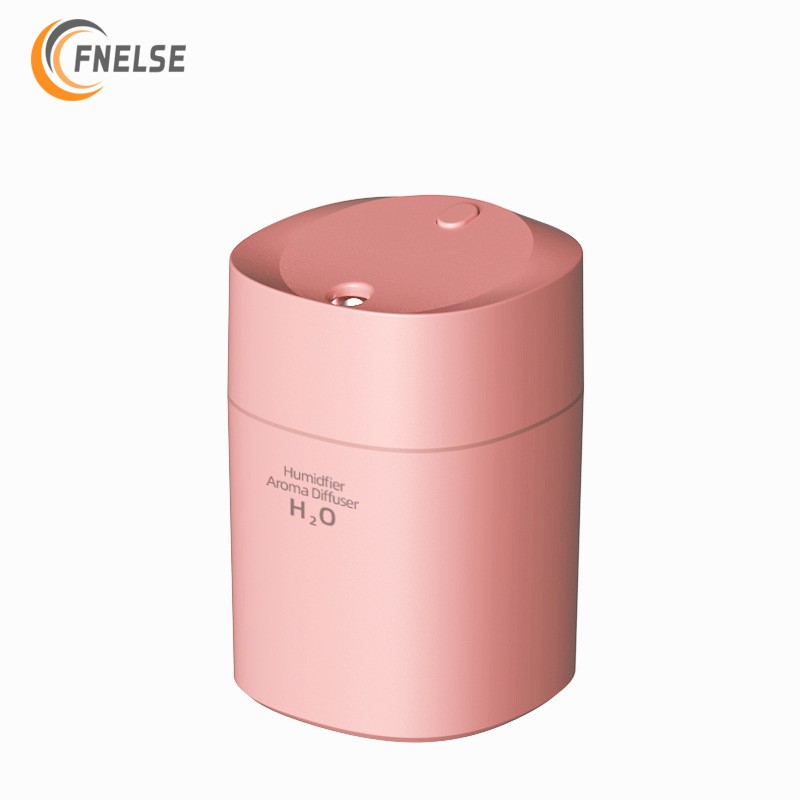 Fnelse USB Humidifier 200ML Air Purifier