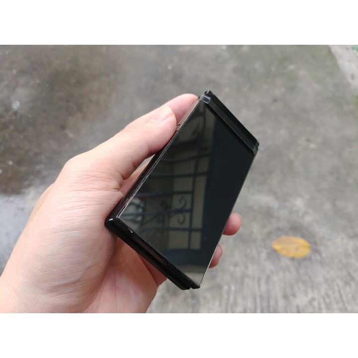 Điện thoại Fujitsu F-01C màu đen