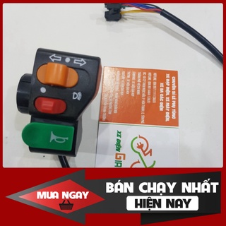 [GIÁ SỈ] Cùm Công Tắc 3 nút  Xe Đạp Điện XE ĐIỆN GIA HUY