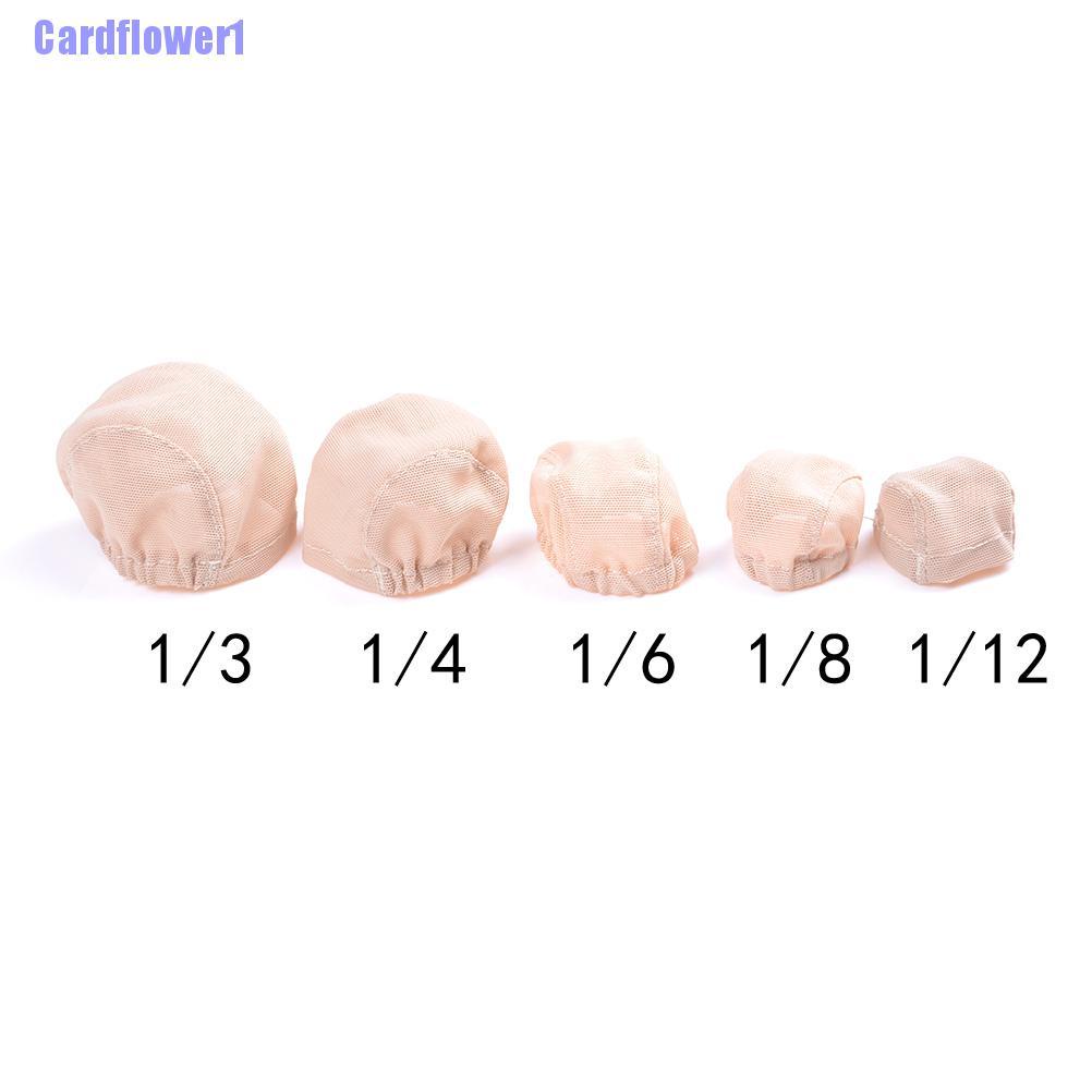 Mũ Lưới Cố Định Tóc Giả Cho Múa Ba Lê 1 / 3 1 / 4 1 / 6 Sd