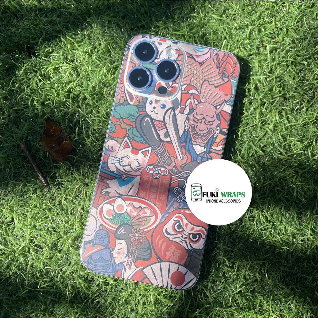 Tấm dán Skin FULL VIỀN  Dành Cho 13prm , 12prm , 11prm , x, xsm , 11pro , 12pro , 13pro - FukiShop