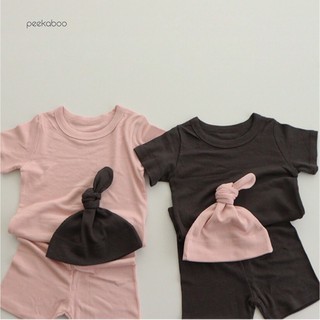 Bộ cộc gân rời Peekaboo Hàn