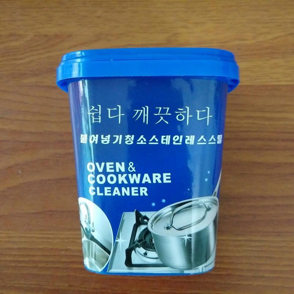 [FREESHIP] Bột tẩy rửa đa năng đánh sạch vết bẩn hàng nhập khẩu Hàn Quốc, tẩy xoong nồi cao cấp