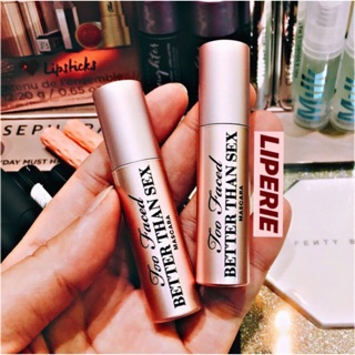 Mascara chuốt mi Better Than Sex Mascara - minisize