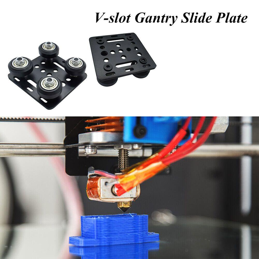 BORAG Bộ Ròng Rọc Trượt Phụ Kiện Máy In 3D