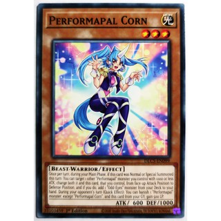 [Thẻ Yugioh] Performapal Corn |EN| Common
