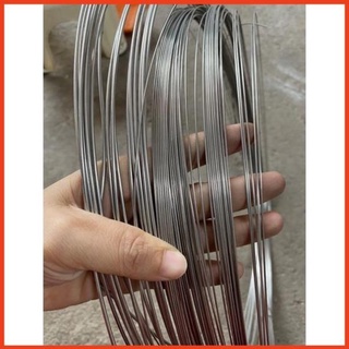 Dây inox 1li , 2li, 3 li sáng bóng !
