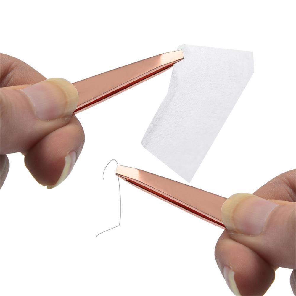 Nhíp Nhổ Lông Mày Kèm Lược Đa Năng Tiện Dụng
