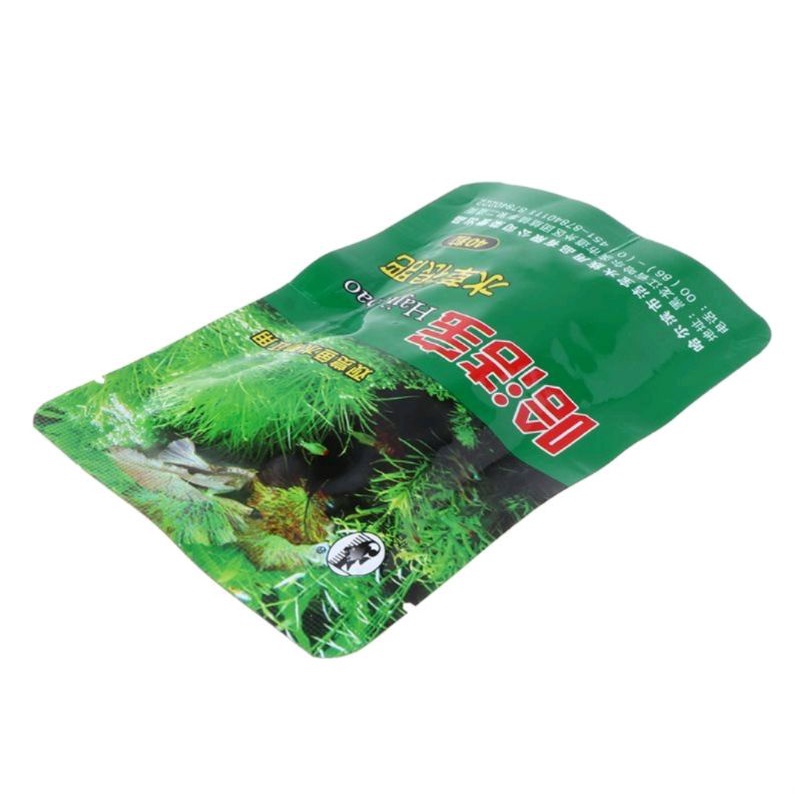 phân nhét gốc - phân nhét nền HAJIEBAO cho bể thủy sinh