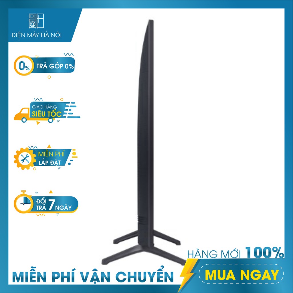 Smart Tivi Samsung 4K 75 inch UA75TU7000KXXV | BigBuy360 - bigbuy360.vn