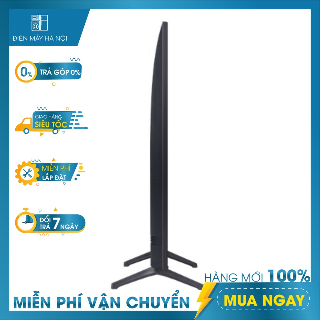 Smart Tivi Samsung 4K 75 inch UA75TU7000KXXV