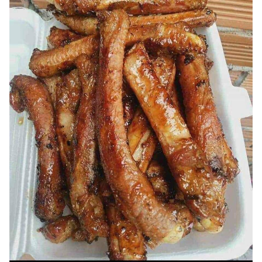 SƯỜN QUE HEO NHẬP KHẨU - TÚI 1KG