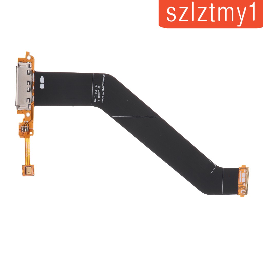 Phụ Kiện Mạch Cổng Sạc Usb Cho Samsung Galaxy Note Gt-n8000