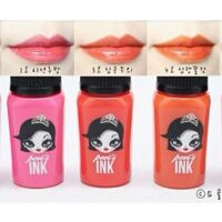 Combo 5 thỏi son tint siêu đáng yêu
