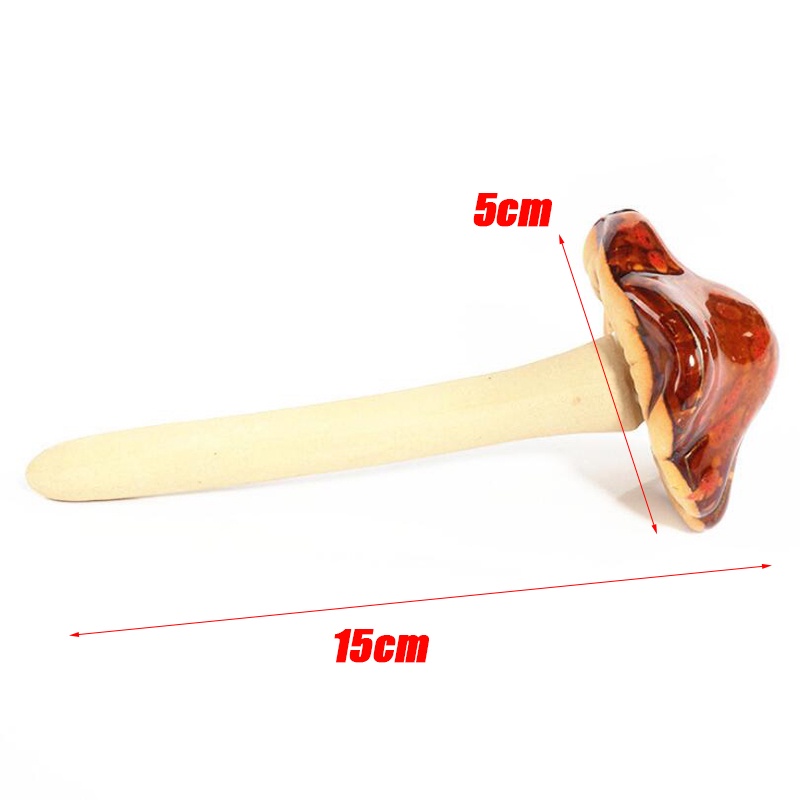 Phụ Kiện Trang Trí Vườn DIY Bằng Gốm Sứ