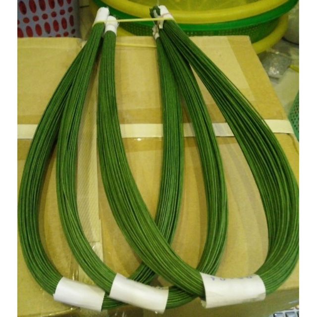 Kẽm xanh lá số 20
