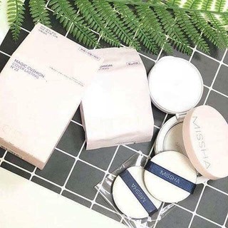 Phấn Missha M Magic Cushion SPF50+ PA+++