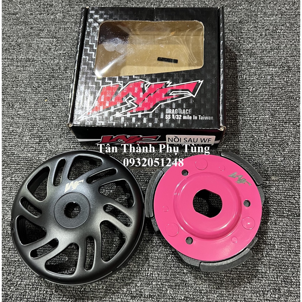 Full bộ nồi WF Vario, Click 125,150 (