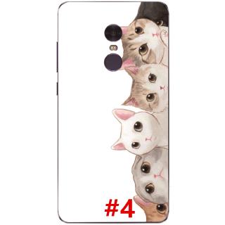 Ốp điện thoại TPU mềm cho Xiaomi Redmi Note4 /Note 4X/ Note 5 Pro