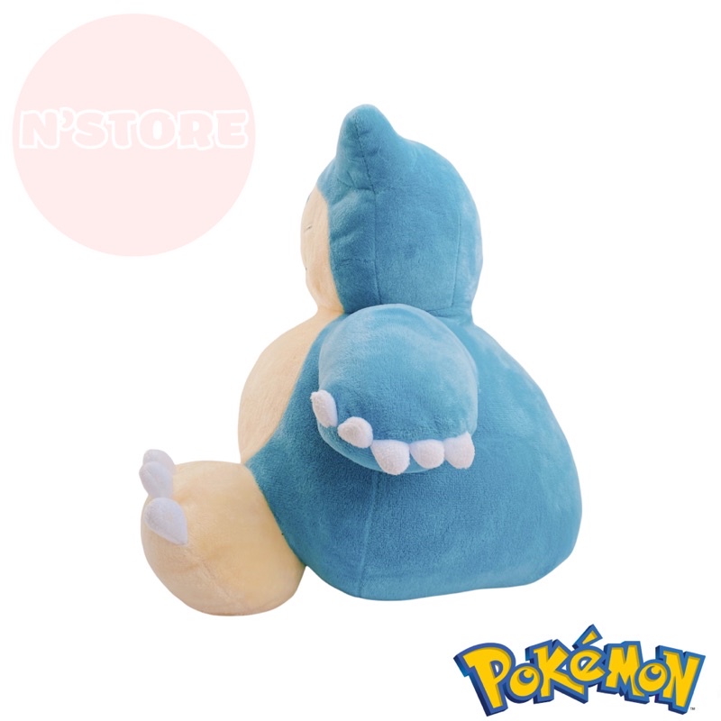 [VIDEO + ẢNH THẬT] Thú nhồi bông POKEMON Kabigon nhiều mẫu tự chọn, size 25-40cm