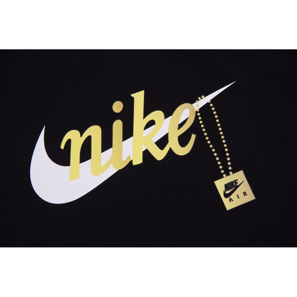 NIKE NIKE Áo Thun Nam Ngắn Tay Cổ Tròn Thời Trang