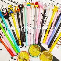 Combo 50 Bút Bi Nhiều Hình ( Giao Ngẫu Nhiên )